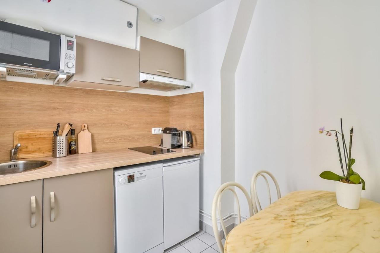 Appartamento Cosy And Bright Located In 18 *