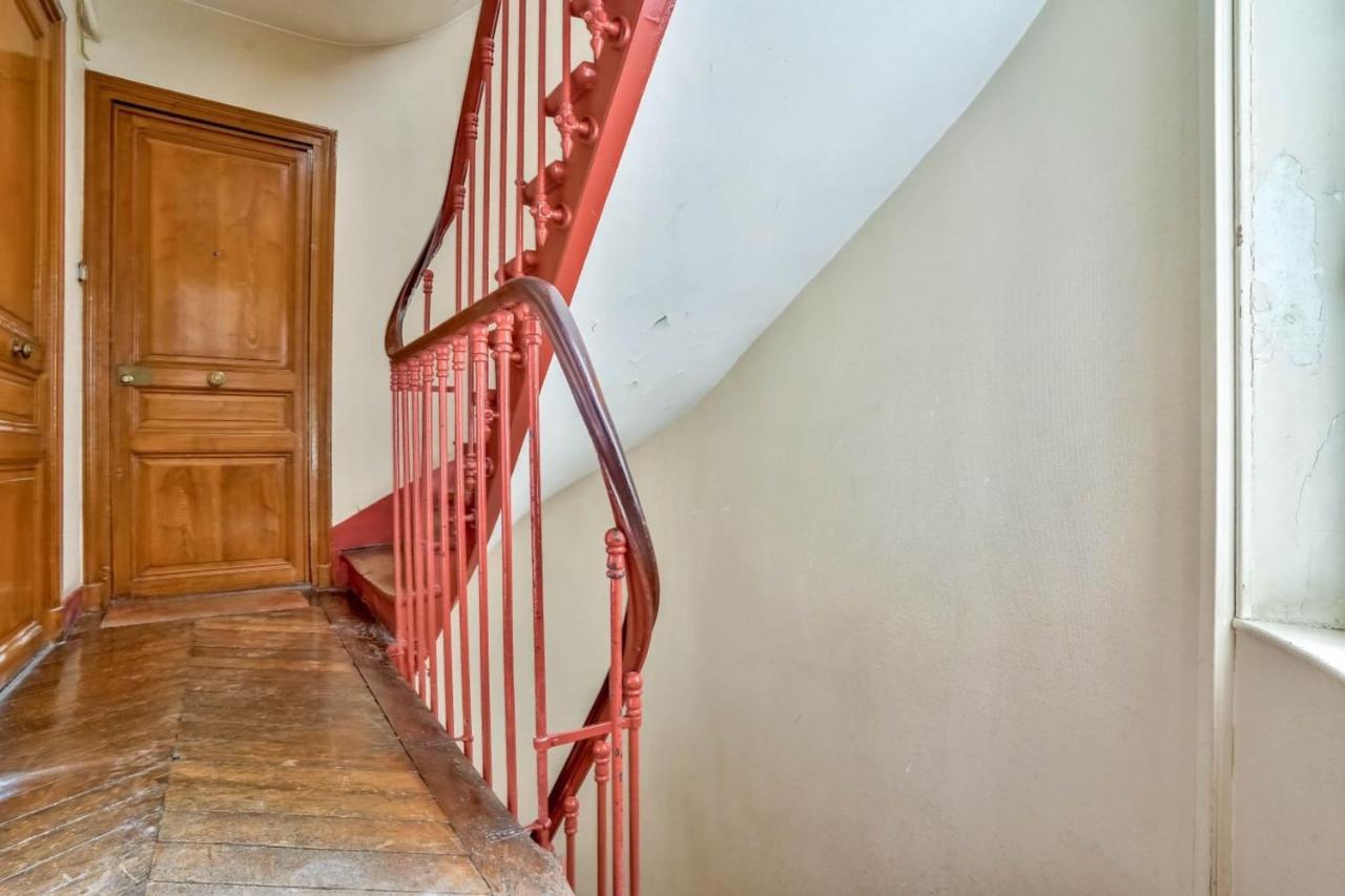 Appartamento Cosy And Bright Located In 18 Parigi