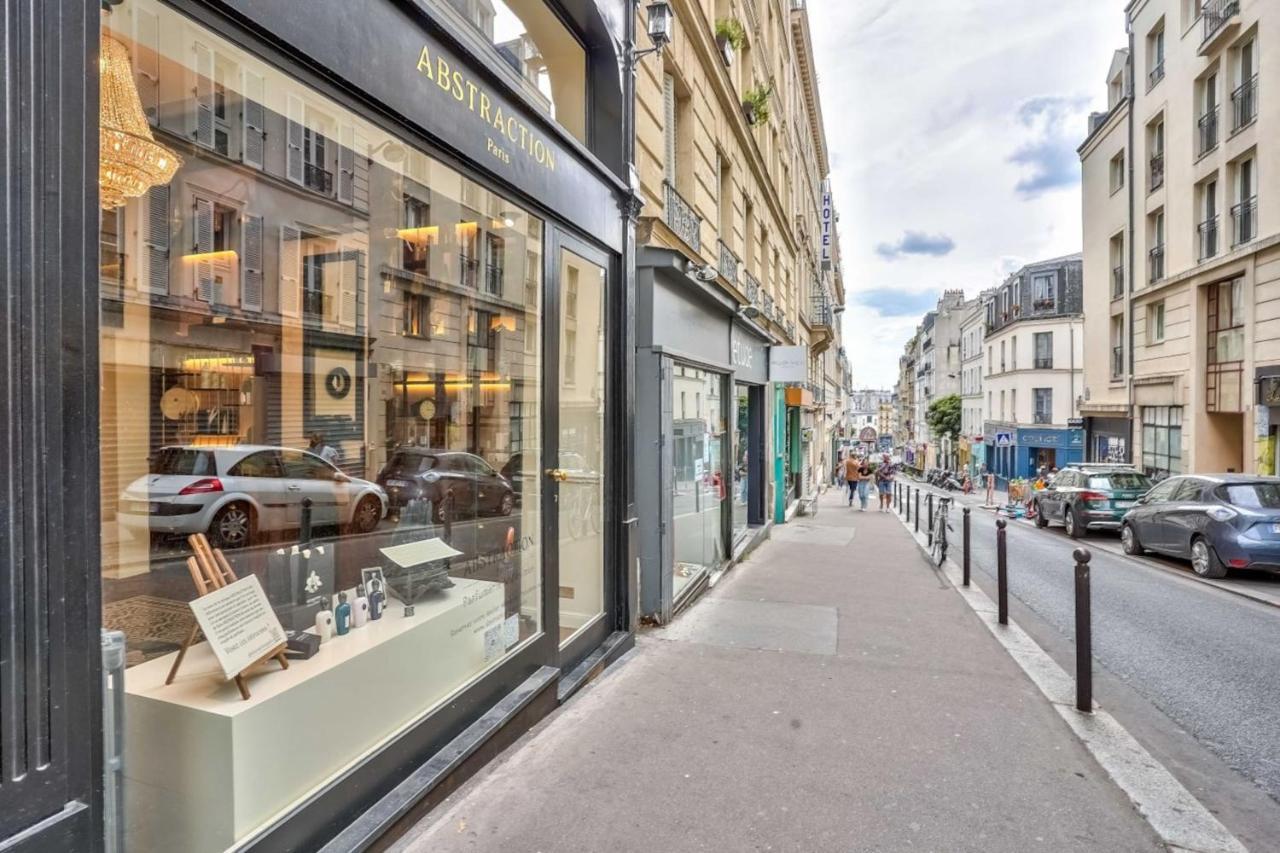 Appartamento Cosy And Bright Located In 18 Parigi